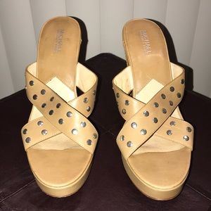 Michael Kors High Heel Sandals